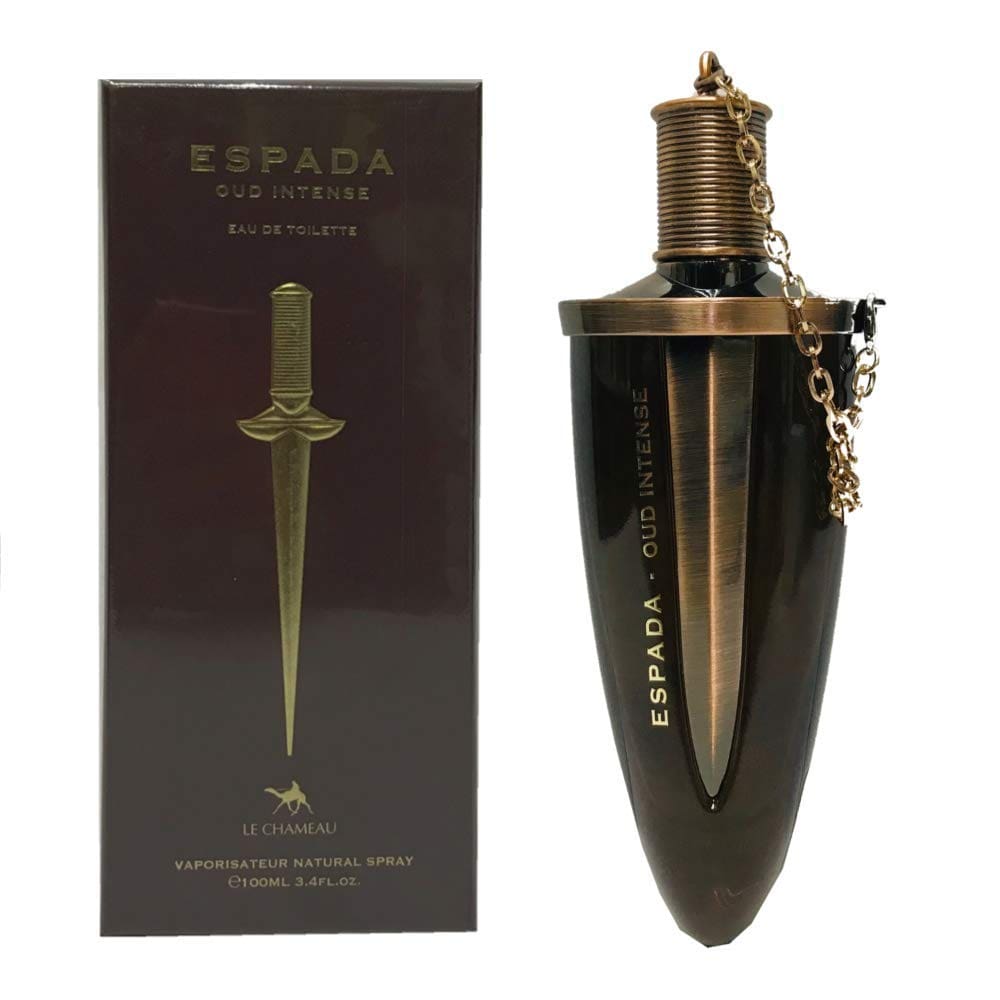 ESPADA OUD INTENSE 100ml - Tega Scents